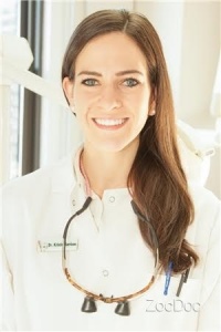 Dr. Kristin Anne Harrison D.M.D, Dentist