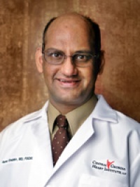 Aamer Shabbir MD, Cardiologist