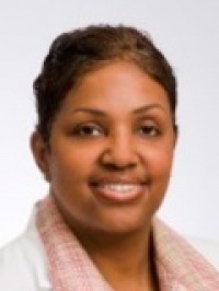 Dr. Yvette C. Johnson-threat M.D., Internist