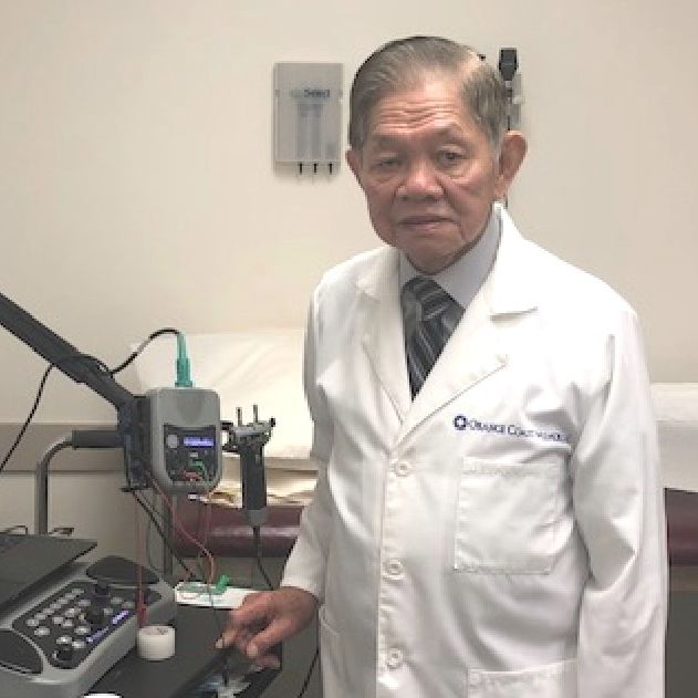 Dr. Nguyen Nhut Thong, MD, FAAN, Neurologist