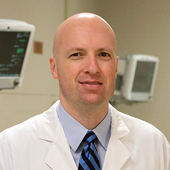 Dr. Joshua Smith, M.D., Anesthesiologist