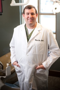 Dr. William Davis Roe DMD, Prosthodontist