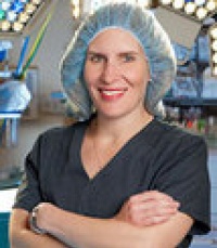 Dr. Anne Van horne Gonzalez M.D.