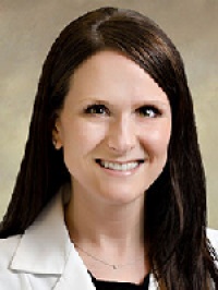 Dr. Johanna Leigh Morton M.D.