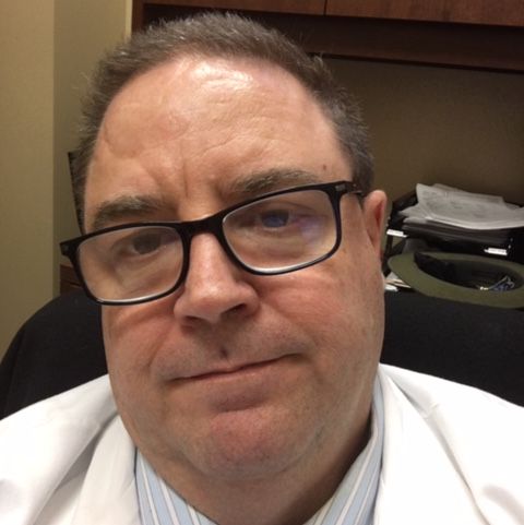 Paul DesRosiers, Radiation Oncologist | Radiation Oncology