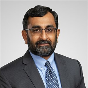Dr. Syed Noman Haider M.D., Internist