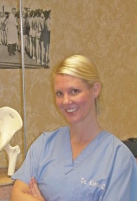 Dr. Kerrie Anne Cieply D.C., Chiropractor