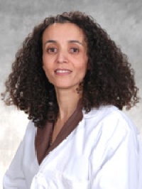 Rabia Cherqaoui MD, Doctor