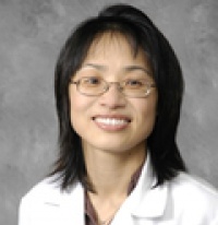 Marcia Liu M.D., Nuclear Medicine Specialist
