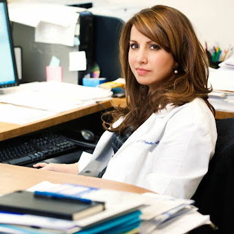 Hina W. Chaudhry, Cardiologist