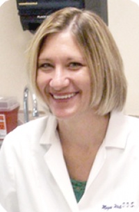 Dr. Megan Anne Welker DDS, Dentist