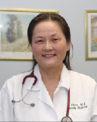 Dr. Yi Zhou MD, Family Practitioner