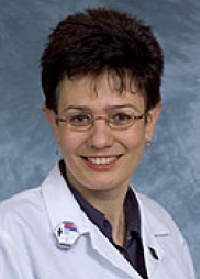 Dr. Anca Mihaela Avram MD, Nuclear Medicine Specialist
