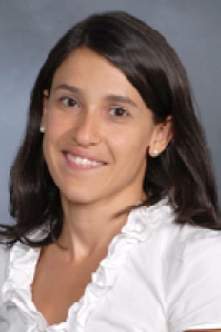Dr. Elisa Padilla Hampton MD, Pediatrician