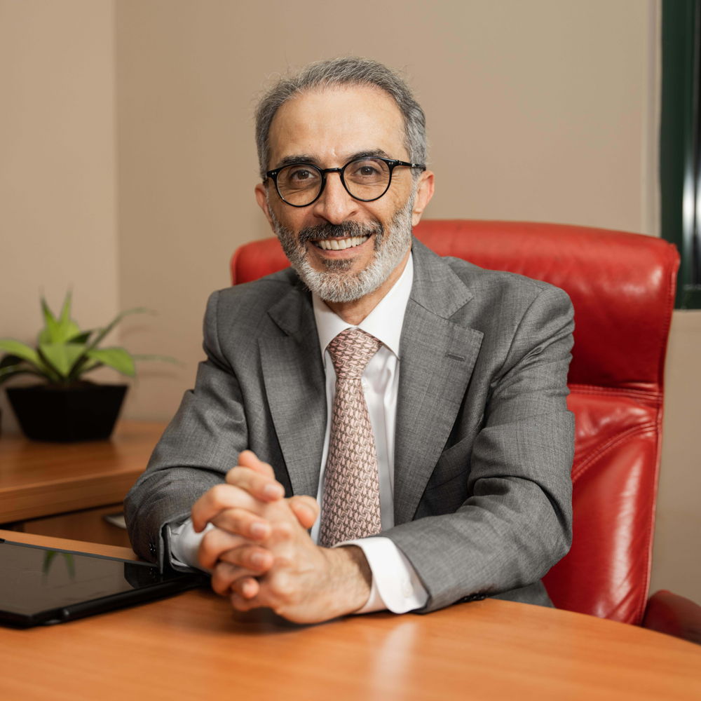 Dr. Ahmad  Ahmadi MD