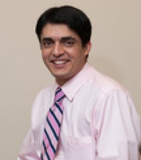 Dr. Saqib Maqsood Ahmad M.D., OB-GYN (Obstetrician-Gynecologist)