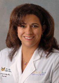 Dr. Elizabeth Yates OD, Optometrist
