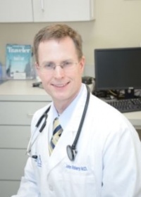 Dr. John David Vickery M.D., Allergist and Immunologist