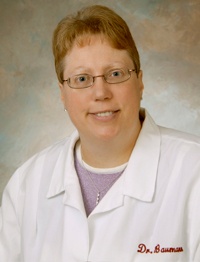 Dr. Patricia April Baumann DO, Orthopedist