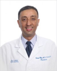 Dr. Sanjay Mehra M.D., Pediatrician