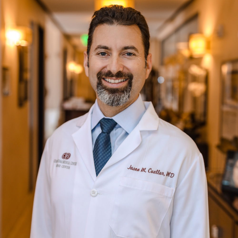 Dr. Jason  Cuellar MD