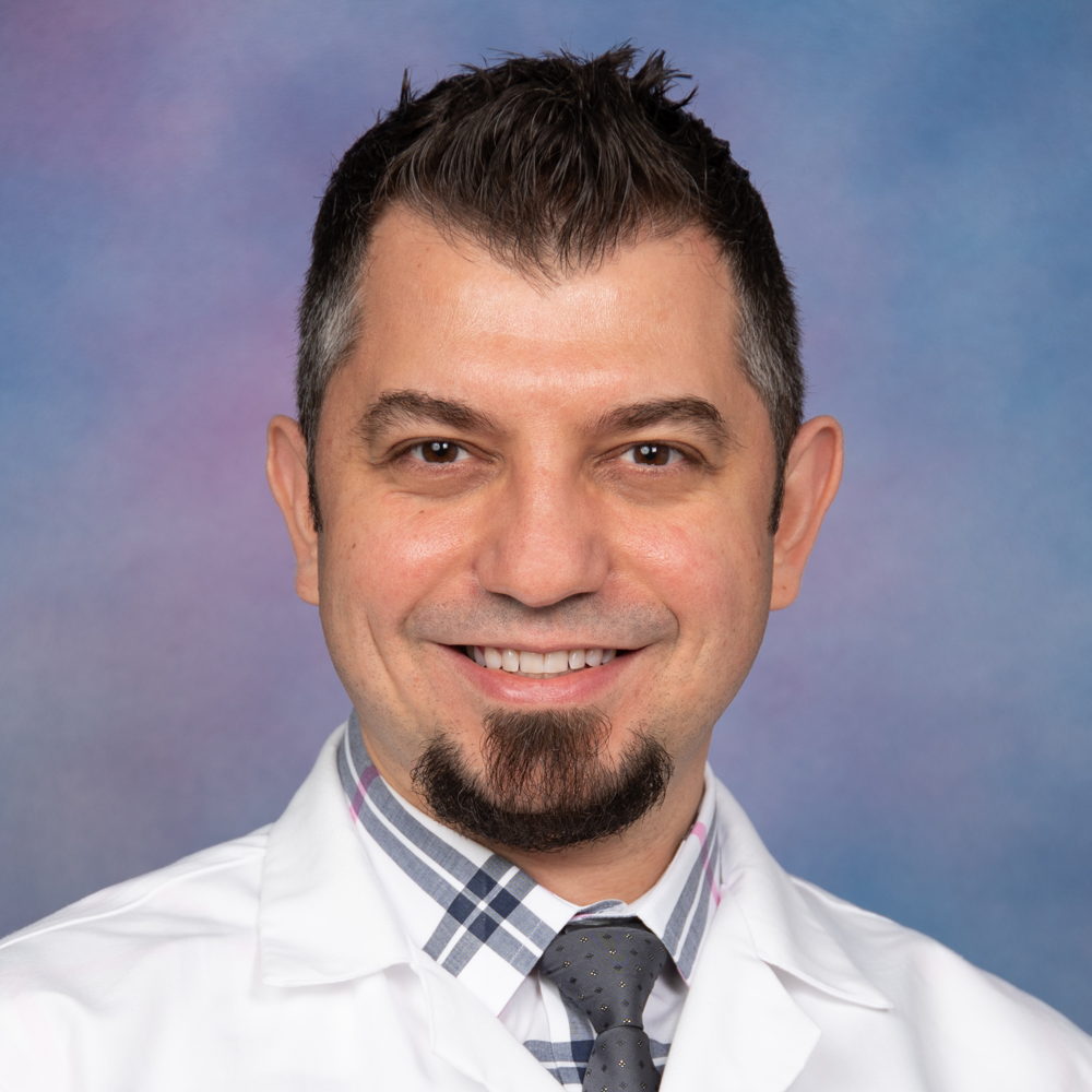 Dr. Mohammed Najeeb Al Hallak, MD, MS, Hematologist-Oncologist