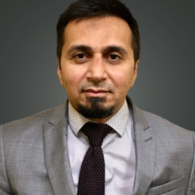 Mr. Amir A. Rasheed, MD, Hematologist (Blood Specialist)