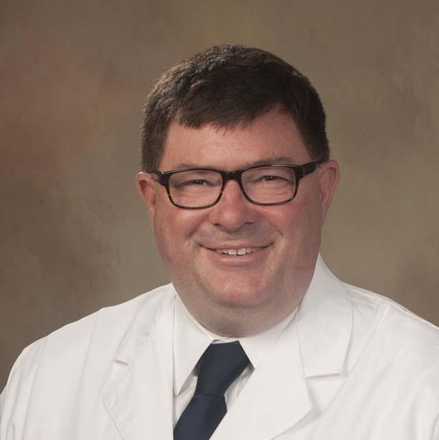Dr. Galen A. Ohnmacht, MD, Cardiothoracic Surgeon