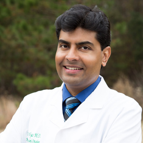 Dr. Dr. Harsh Vyas, MD, FACP, Hematologist (Blood Specialist)