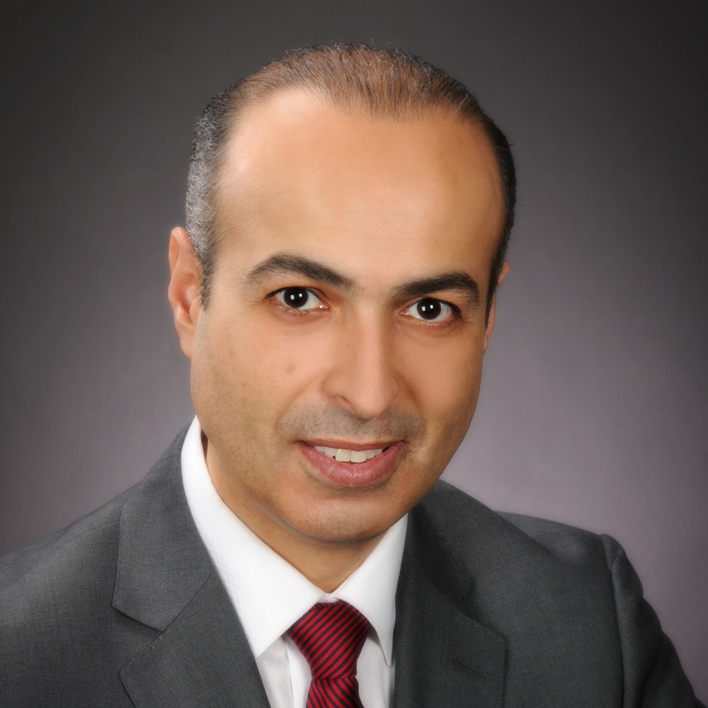 Dr. Shahryar  Ahmadi MD