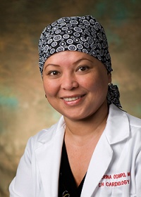 Dr. Elena C Ocampo M.D., Cardiologist (Pediatric)