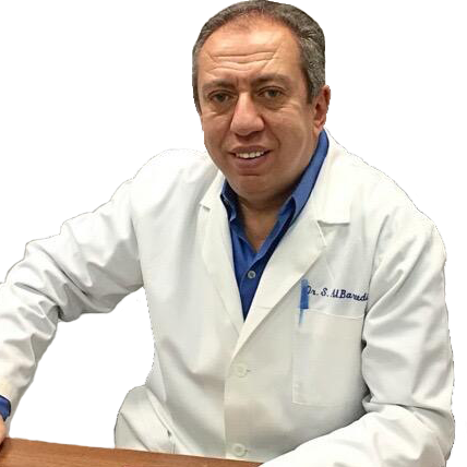 Dr. Said Albareedi, DDS, MS, Orthodontist