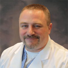 Dr. Dr. Mark R. Key, Geriatrician