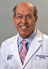 Dr. Ahmed H. Barhoush MD, OB-GYN (Obstetrician-Gynecologist)