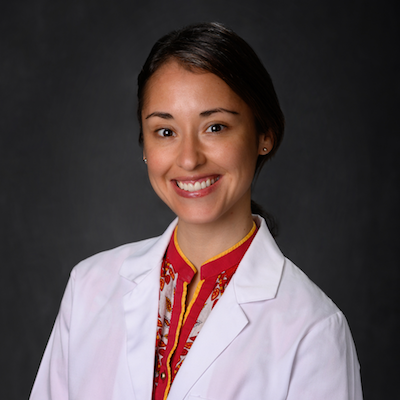 Claudia Maria Prospero Ponce, MD, Ophthalmologist