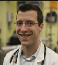 Dr. David Kessler MD, MSC, Emergency Physician (Pediatric)