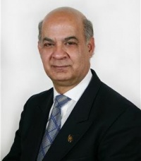 Dr. Shaukat A Khan M.D.,