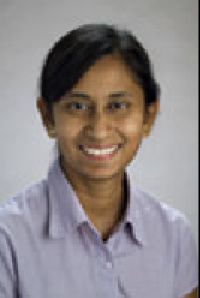 Dr. Jayashree  Sundararajan MD