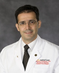 Dr. Michel Badih Aboutanos M.D.