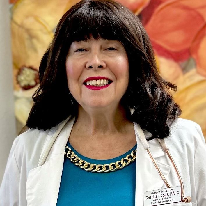 Ms. Cristina Sanchez Lopez, PA-C, Physician Assistant