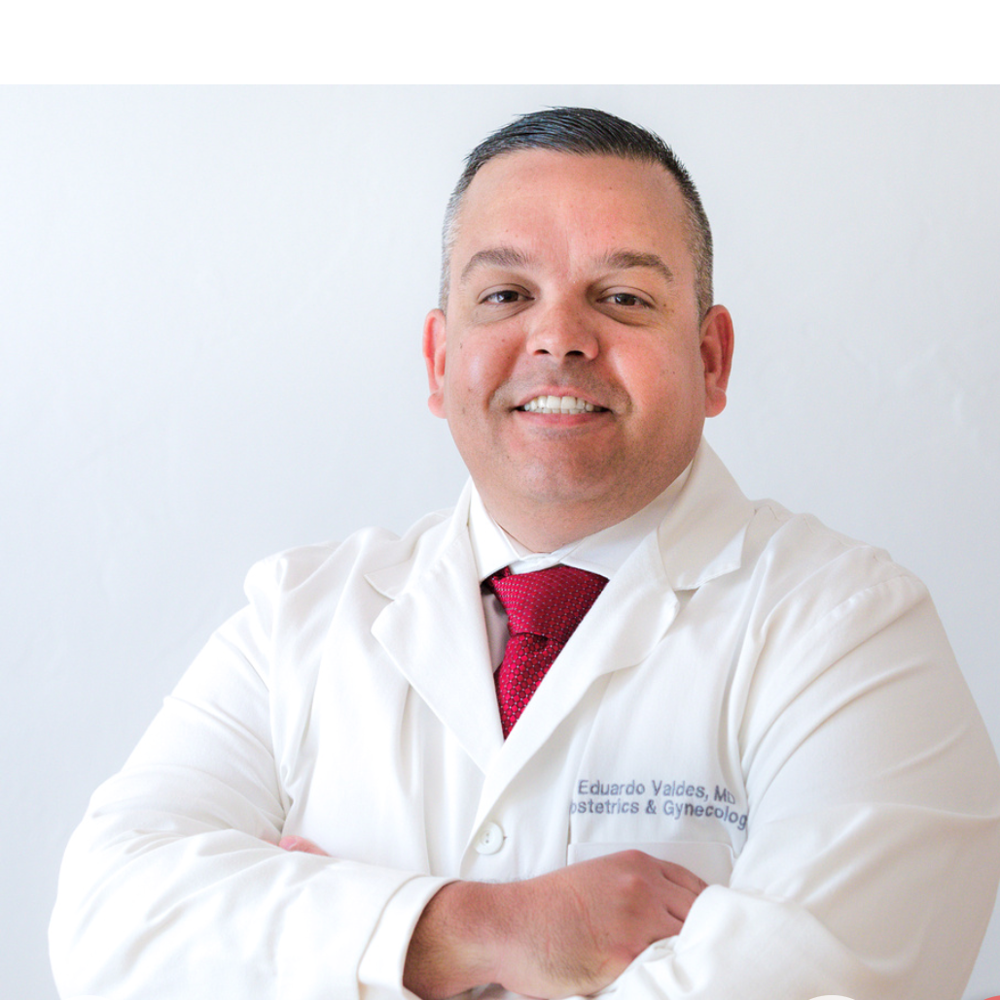 Dr. Eduardo E. Valdes, MD, OB-GYN (Obstetrician-Gynecologist)