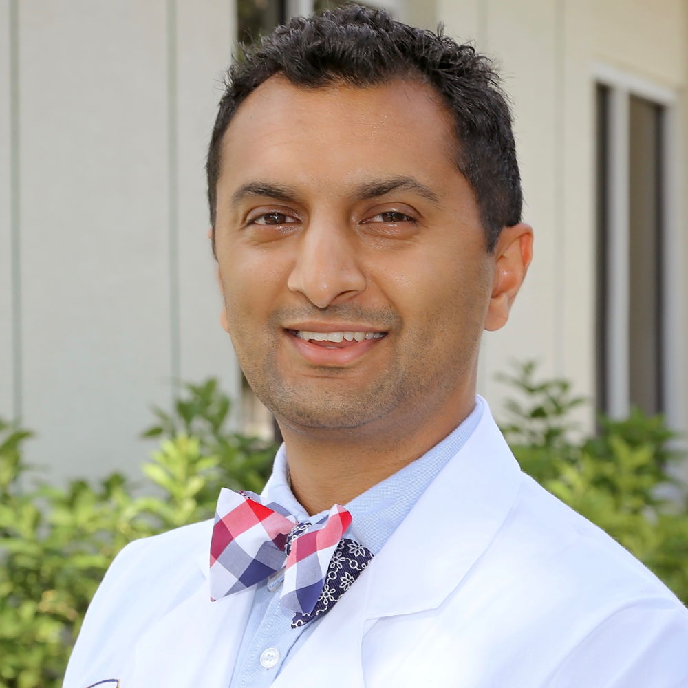 Dr. Rikhil  Patel D.P.M.