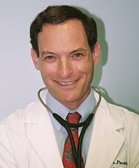 Dr. Alan Gordon Pocinki M.D., Internist