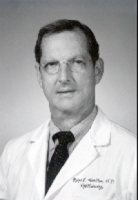 Dr. Ralph F Hamilton M.D.