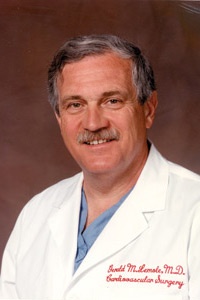 Dr. Gerald M Lemole M.D.