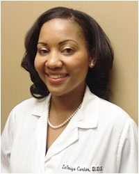 Dr. Letoiya Marie Carter-robinson D.D.S.