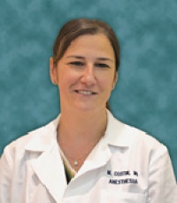 Dr. Mihaela Costin MD, Anesthesiologist