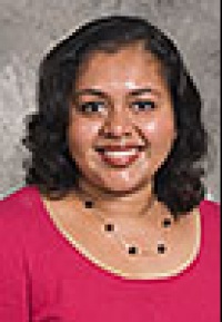 Dr. Sunitha Sara John MD MHSA