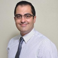 Dr. Ali-reza Etemadieh DDS, Dentist