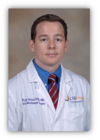 Dr. Ryan J Smart DMD, Oral and Maxillofacial Surgeon